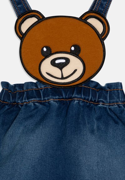 MOSCHINO BABY SKIRT SET - A-line skjørt - cloud