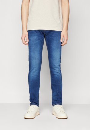 Slim fit -farkut - dark blue