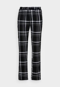 Unselected, black