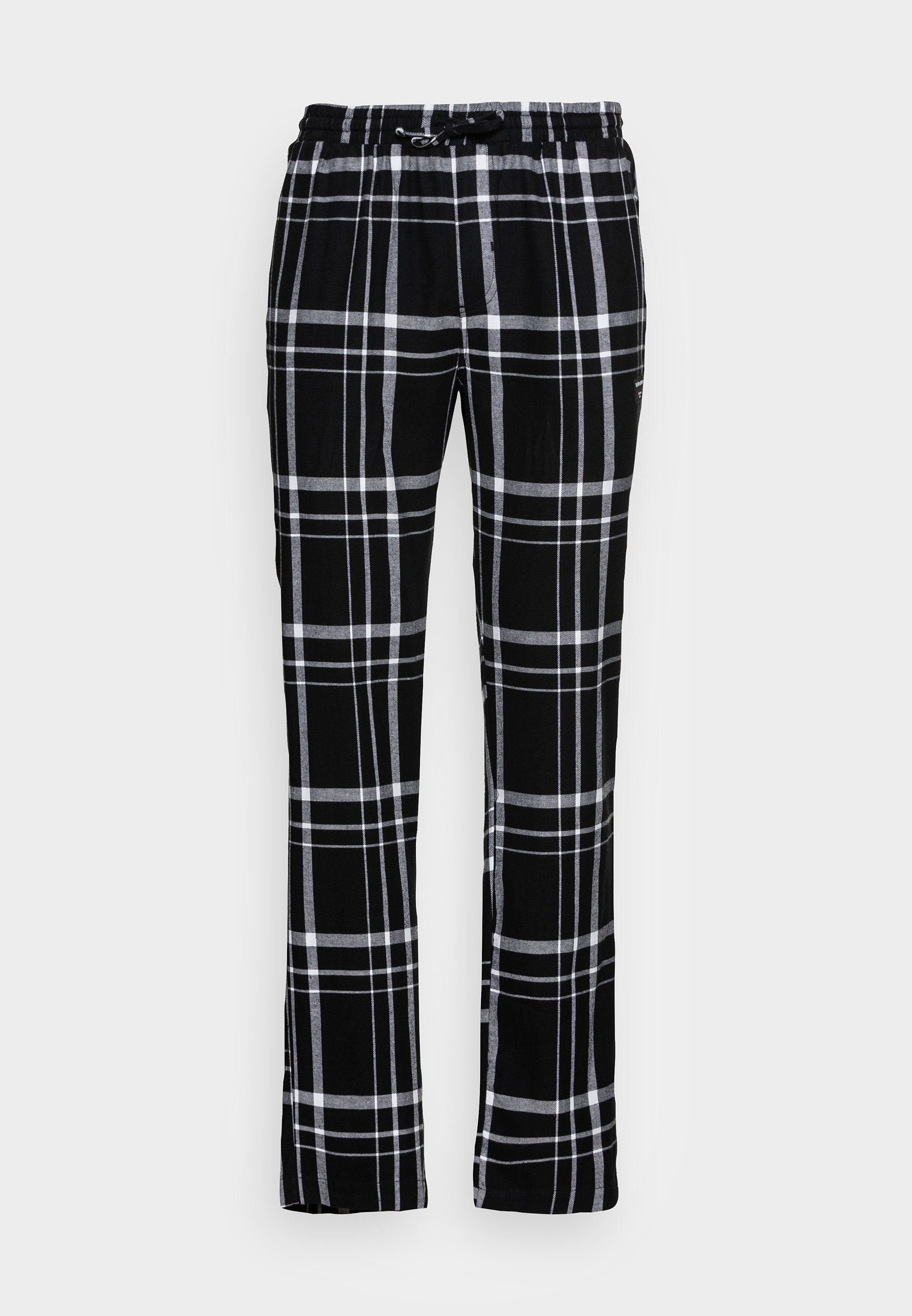Björn Borg CORE PYJAMA PANTS Pyjama bottoms black