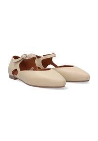 VENEZIA Baleríny s páskem - beige