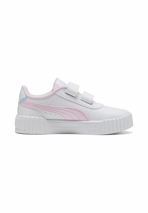 PUMA CARINA JELLY HEAVEN SNEAKERS - Trainers - white/pearl pink — foto 5