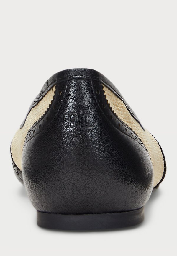 JAYNA WINGTIP BALLET FLAT - Ballet pumps4