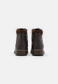 Jack & Jones Stivaletti stringati - brown