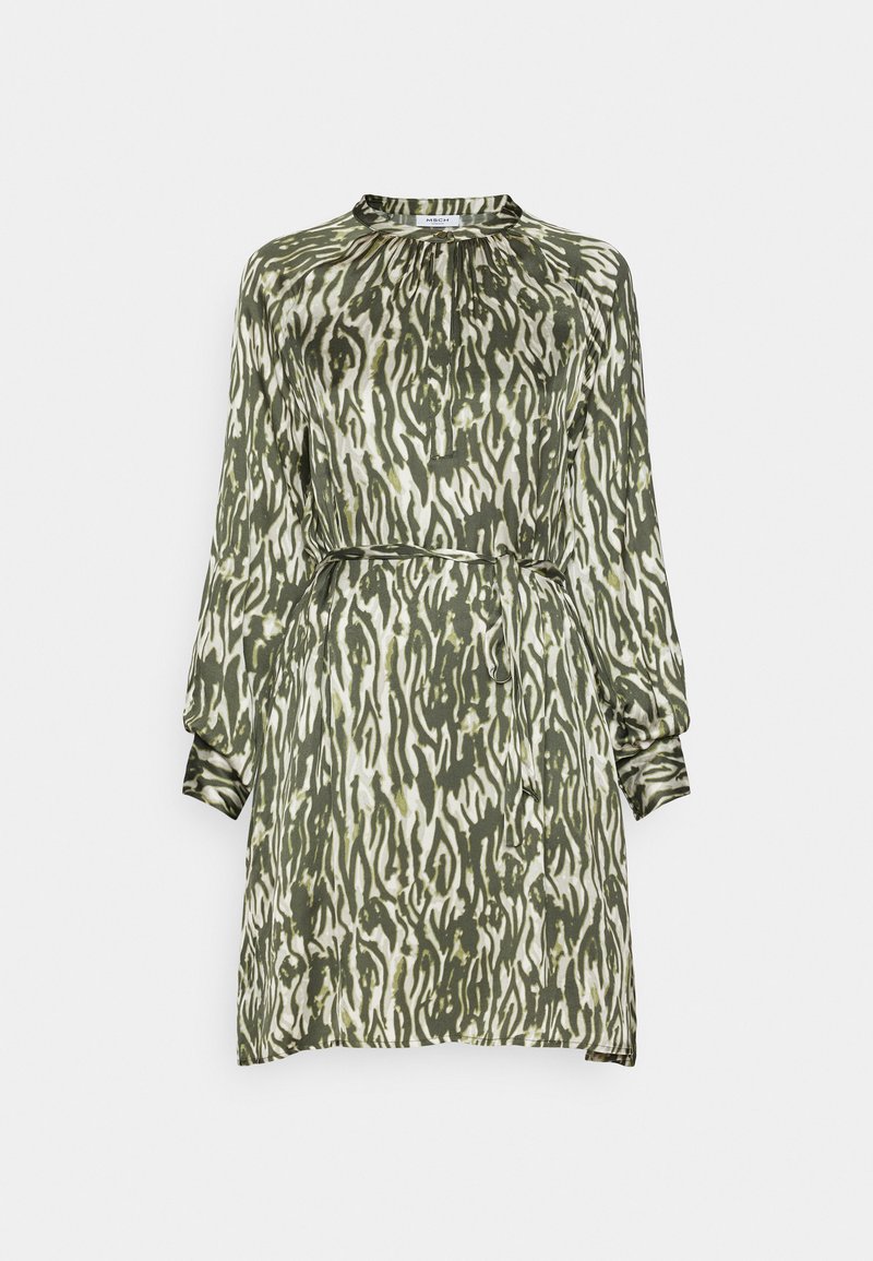 MSCH Copenhagen Blousejurk beige