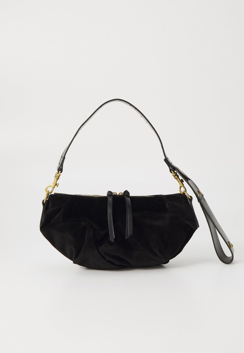 Vivienne Westwood AGNES SMALL SHOULDER BAG - Sac à main - black