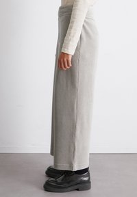 Marc O'Polo DENIM PANTS - Broek - grey eternity