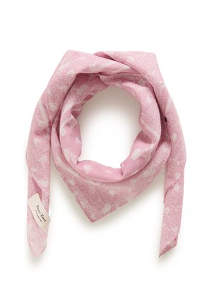 PHI - Foulard - orchid smoke fragile print