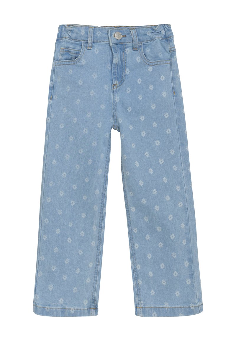 Minymo Jeans straight leg - china blue