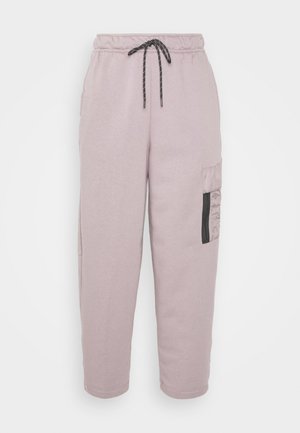 Nike Sportswear Cargobyxor - purple smoke