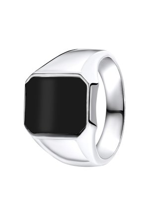 Lucardi Ring - silver-coloured