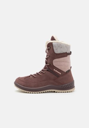 BIANCA GTX HI JR - Snowboot/Winterstiefel - altrosa/rose