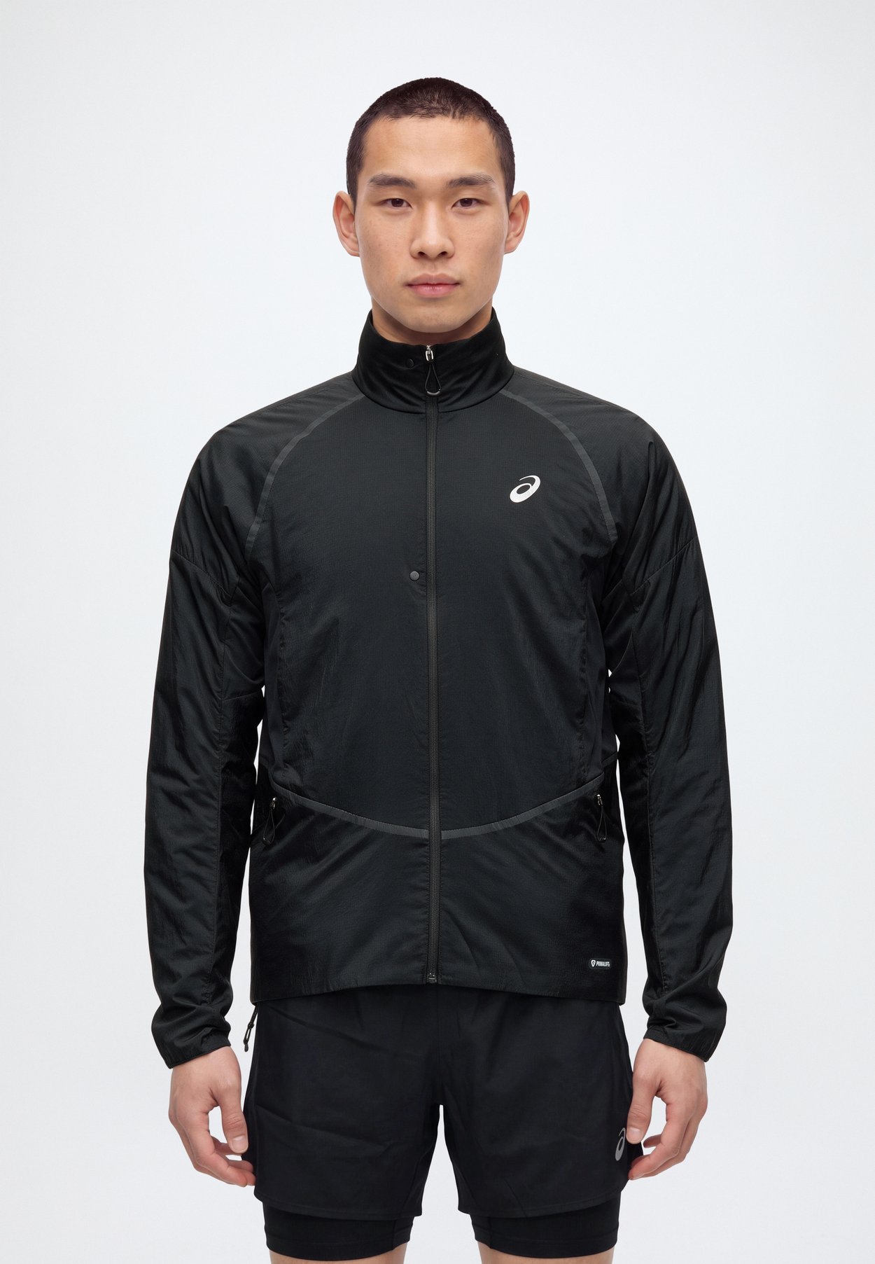 ASICS ROAD WINTER JACKET - Running jacket - performance black