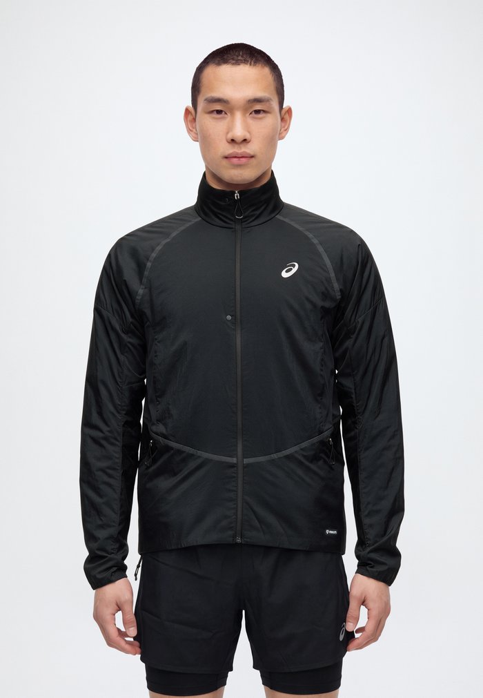 ASICS ROAD WINTER JACKET - Running jacket - performance black