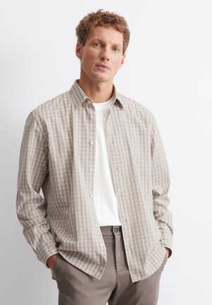 Marc O'Polo REGULAR - Hemd - multi dapple gray