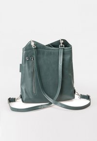 Aunts & Uncles BRAMBLE - Schoudertas - dark jade