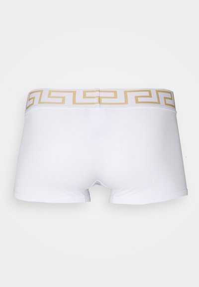 Versace LOW RISE TRUNK TOPEKA BISTRETCH - Boxer Briefs - white