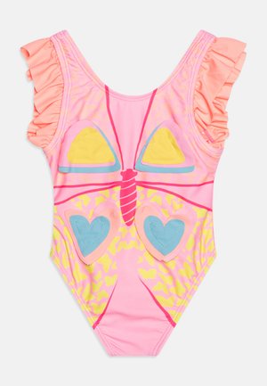 Billieblush SWIMMING COSTUME - Μαγιό - pink