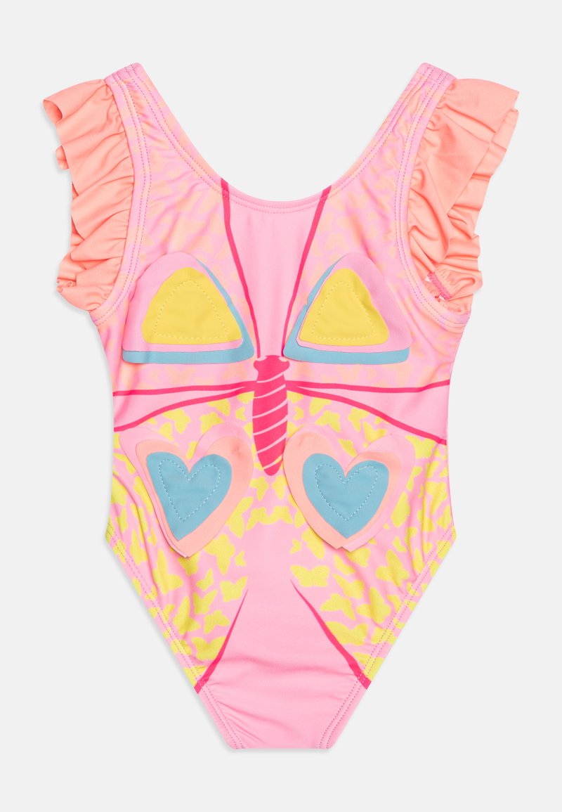 Billieblush SWIMMING COSTUME - Μαγιό - pink