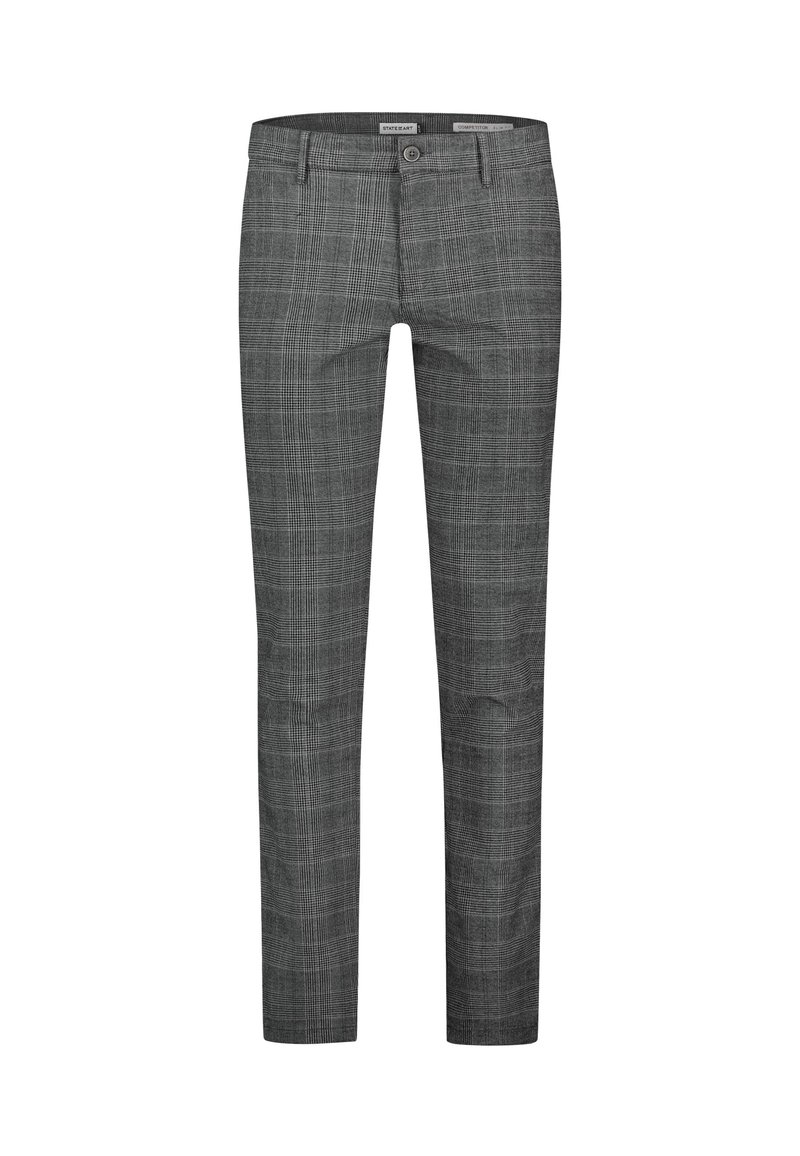 State of Art Chino antraciet