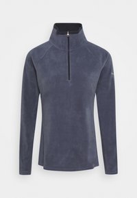 GLACIAL™ 1/2 ZIP - Fleecepullover - nocturnal