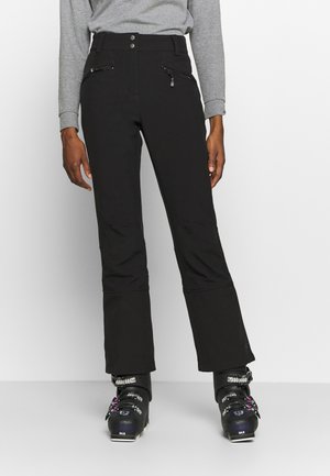 THÔNES SKI - Snow pants - schwarz