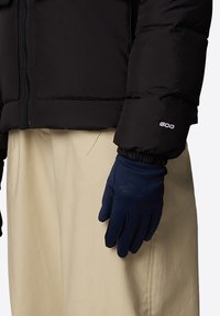 The North Face W ETIP RECYCLED GLOVE - Fingervantar - summit navy
