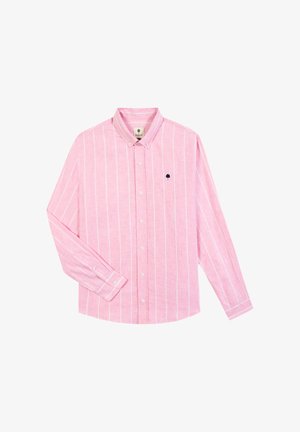 Faguo, IVOY CHAINE ET TRAME PARADISE - Chemise - rose
