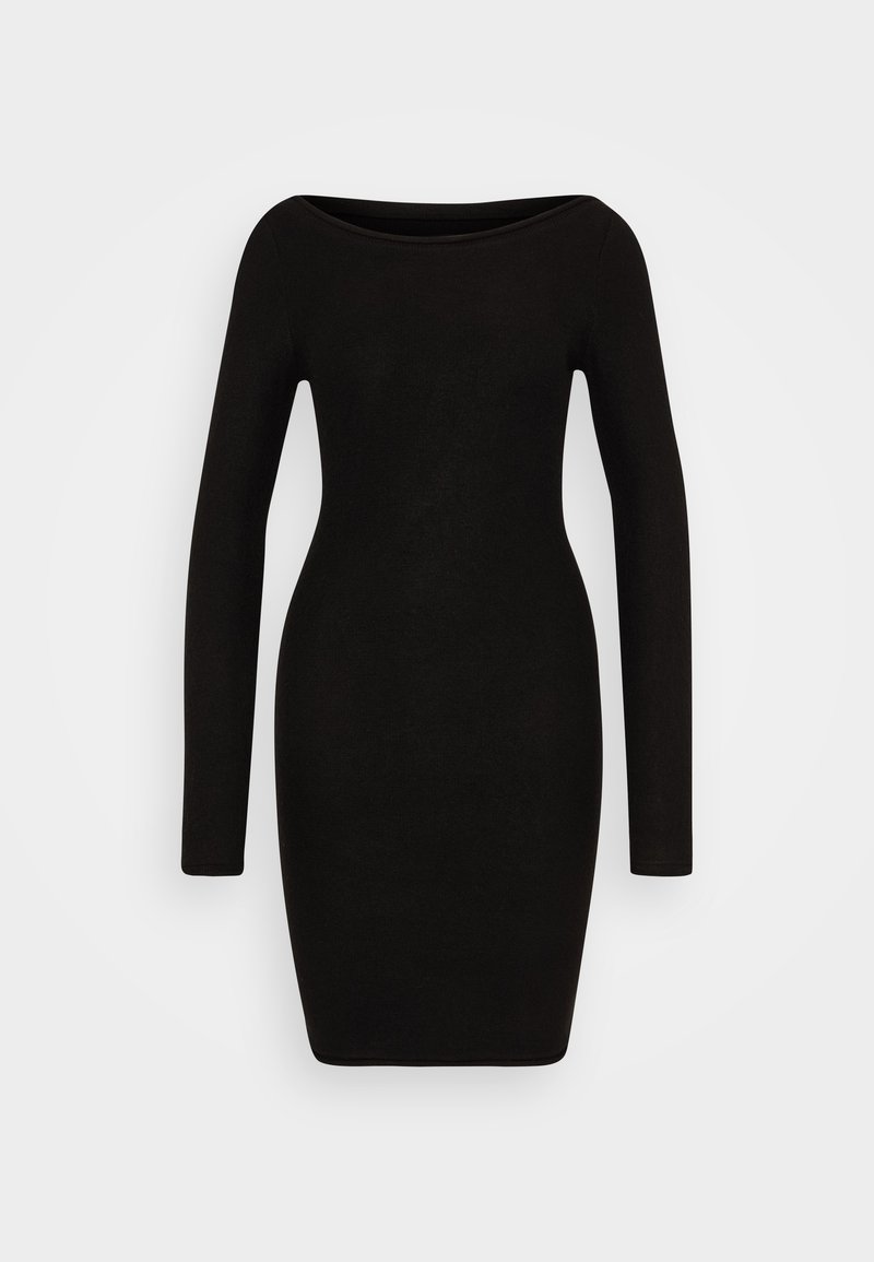 Even&Odd Gebreide jurk zwart Even&Odd Gebreide jurk zwart