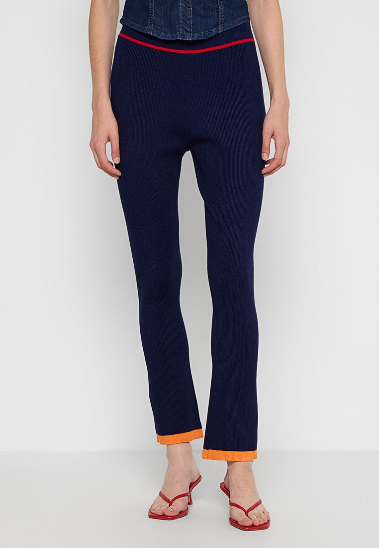Never Fully Dressed Broek donkerblauw