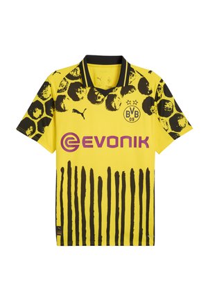 SUPER X BORUSSIA DORTMUND  - Club wear - faster yellow black