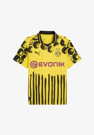SUPER X BORUSSIA DORTMUND  - Sporto klubų atributika - faster yellow black