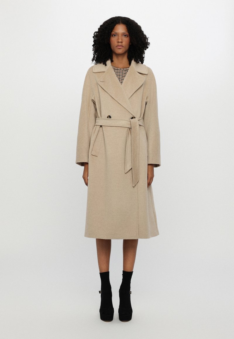 WEEKEND MaxMara RESINA - Klasičan kaput - beige
