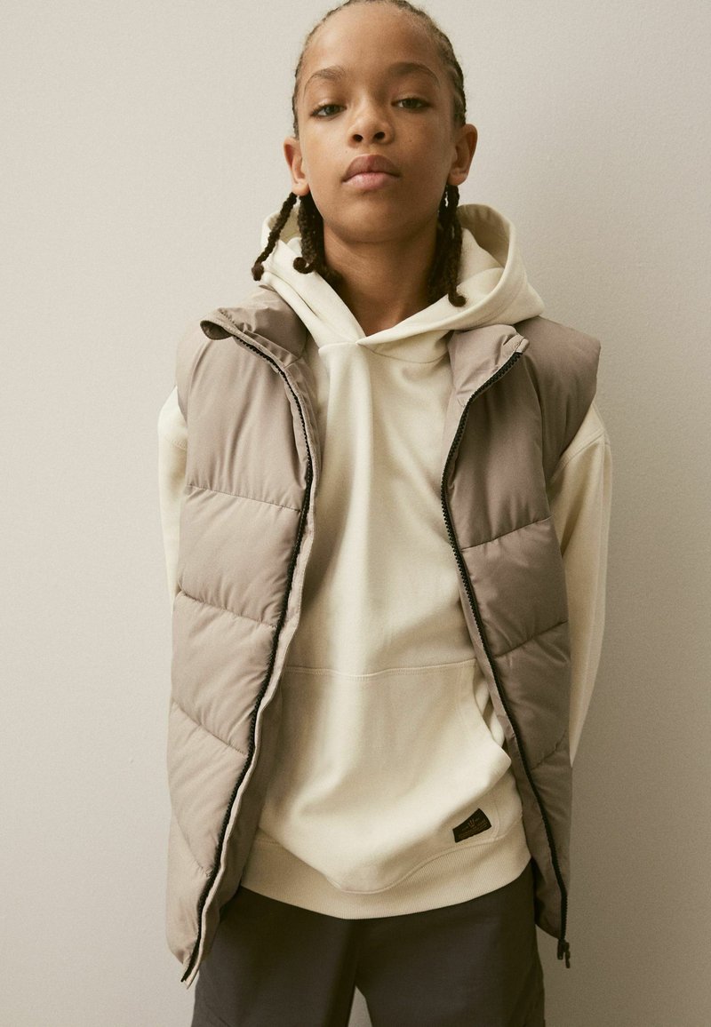 Next PADDED PUFFER - Weste - neutral