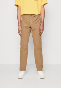 Only & Sons ONSEDGE LOOSE PANT - Stoffhose - caribou