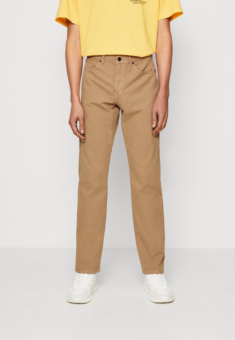 Only & Sons ONSEDGE LOOSE PANT - Stoffhose - caribou