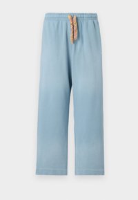 SPRAY SUPER LOOSE FIT PANT UNISEX - Trainingsbroek - blue