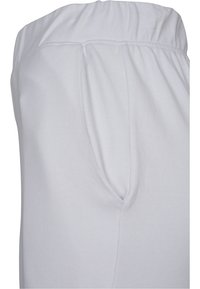 Urban Classics LADIES CULOTTE - Treniņtērpa apakšdaļas - white
