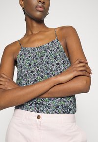 edc by Esprit FLOATY  - Top - aqua green