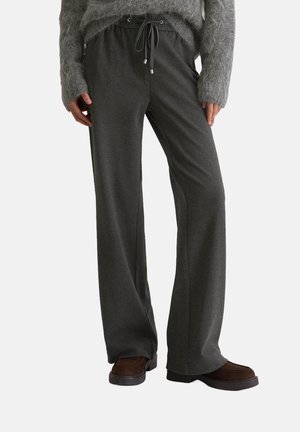 Broek - night grey melange