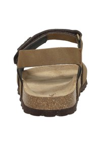 Kipling SUNSET - Sandalen - donkerbruin