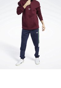 Reebok Classic Sudadera - dark red