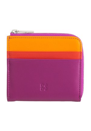 Wallet - fuchsia