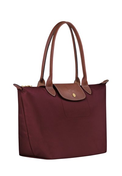 Longchamp SHOPPER M LE PLIAGE ORIGINAL - Handbag - bordeaux