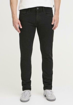 TWISTER - Jeans Tapered Fit - denim black