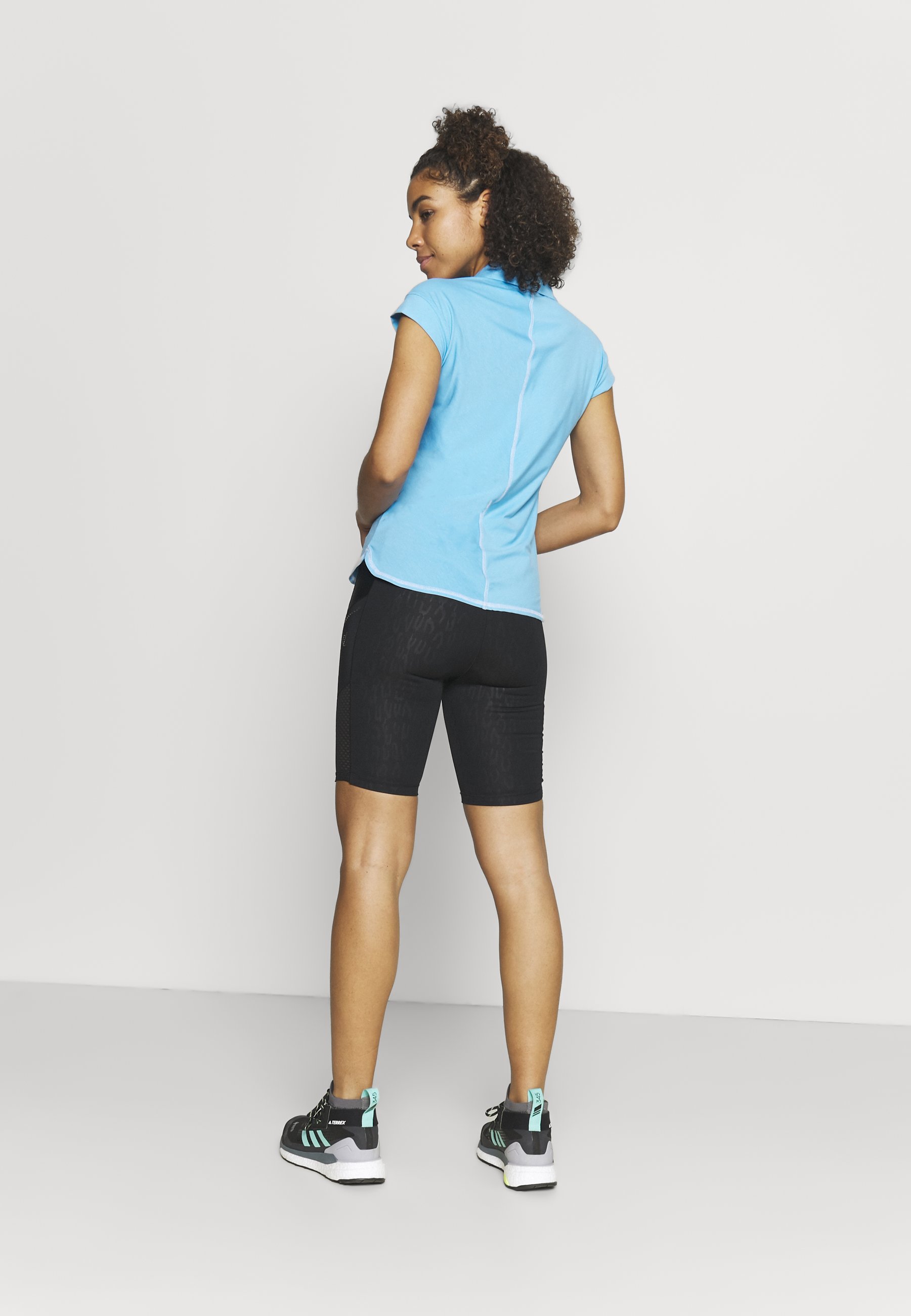 Femme SHINE BRIGHT SHORT - Collants Femme SHINE BRIGHT SHORT - Collants