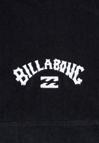 Billabong CLASSIC PONCHO - Dressing gown - black