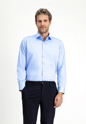 Zakelijk overhemd - light blue