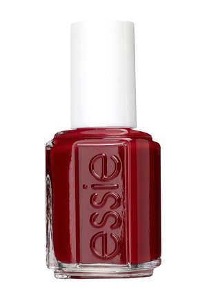 Essie NAIL POLISH czerwony