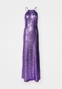 SEQUIN DRESS - Pidulikud riided - fashion lilac